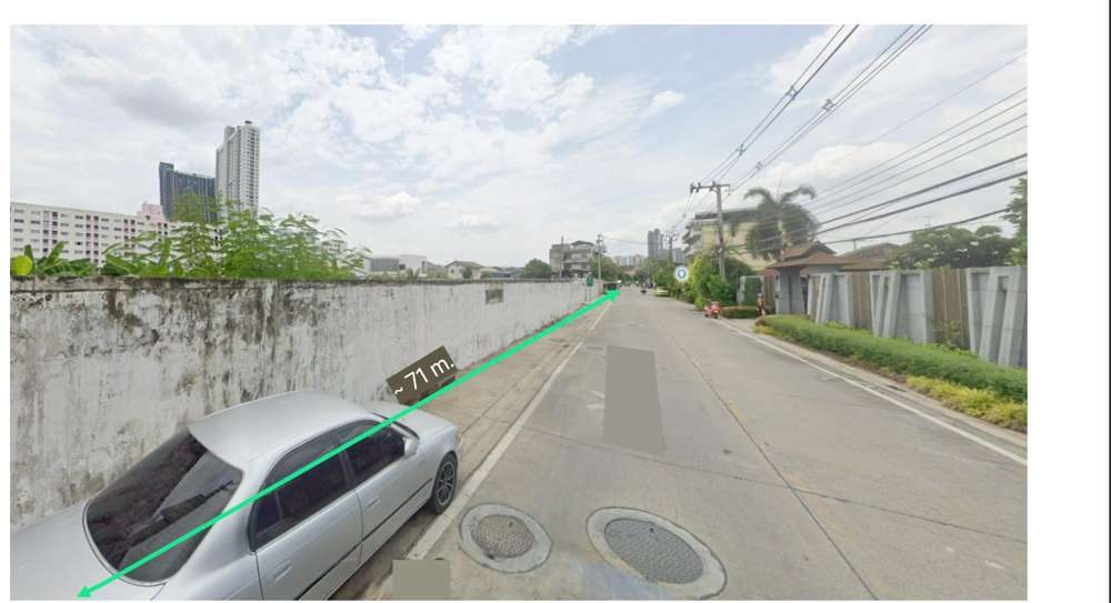 Soi Nonthaburi 8 — subject site